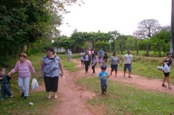 Foto - PASSEIO DO TREM TURÍSTICO DIA 09 DE MAIO - DOMINGO - DIA DAS MÃES