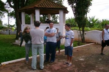 Foto - PASSEIO DO TREM TURÍSTICO DIA 09 DE MAIO - DOMINGO - DIA DAS MÃES