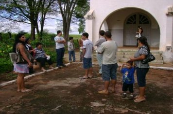 Foto - PASSEIO DO TREM TURÍSTICO DIA 09 DE MAIO - DOMINGO - DIA DAS MÃES