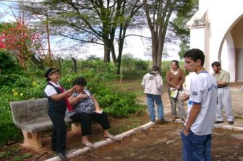 Foto - PASSEIO DO TREM TURÍSTICO DIA 09 DE MAIO - DOMINGO - DIA DAS MÃES