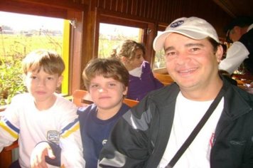 Foto - PASSEIO DO TREM TURÍSTICO DIA 15 DE MAIO - SÁBADO