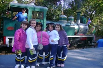 Foto - PASSEIO DO TREM TURÍSTICO DIA 15 DE MAIO - SÁBADO