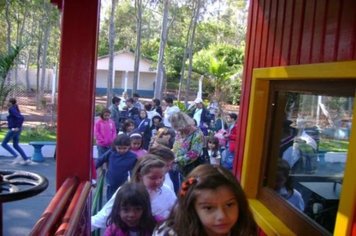 Foto - PASSEIO DO TREM TURÍSTICO DIA 15 DE MAIO - SÁBADO