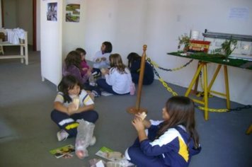 Foto - PASSEIO DO TREM TURÍSTICO DIA 15 DE MAIO - SÁBADO