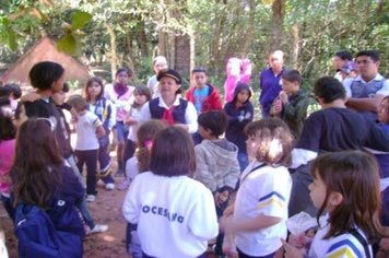 Foto - PASSEIO DO TREM TURÍSTICO DIA 15 DE MAIO - SÁBADO