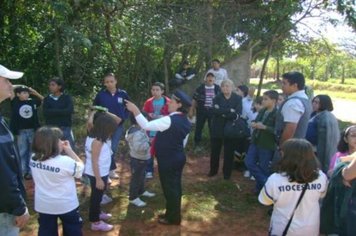 Foto - PASSEIO DO TREM TURÍSTICO DIA 15 DE MAIO - SÁBADO