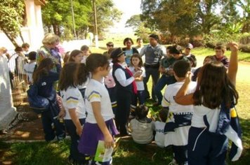 Foto - PASSEIO DO TREM TURÍSTICO DIA 15 DE MAIO - SÁBADO