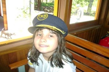 Foto - PASSEIO DO TREM TURÍSTICO DIA 15 DE MAIO - SÁBADO