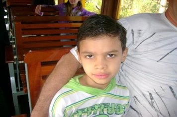 Foto - PASSEIO DO TREM TURÍSTICO DIA 16 DE MAIO - DOMINGO