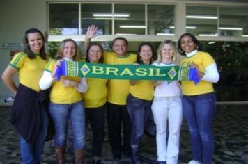 Foto - COPA DO MUNDO