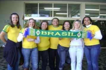 Foto - COPA DO MUNDO