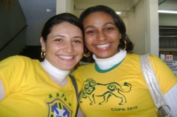 Foto - COPA DO MUNDO