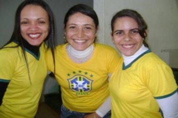 Foto - COPA DO MUNDO