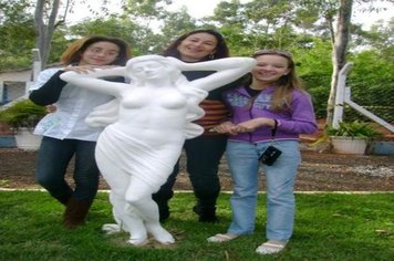 Foto - PASSEIO DO TREM TURÍSTICO DIA 16 DE MAIO - DOMINGO