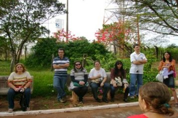 Foto - PASSEIO DO TREM TURÍSTICO DIA 16 DE MAIO - DOMINGO