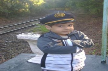 Foto - PASSEIO DO TREM TURÍSTICO DIA 22 DE MAIO - SÁBADO