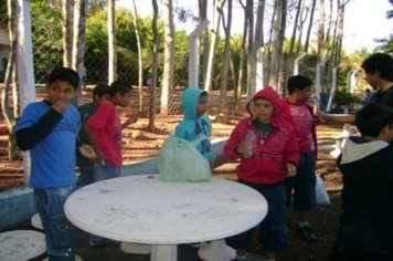Foto - PASSEIO DO TREM TURÍSTICO DIA 22 DE MAIO - SÁBADO