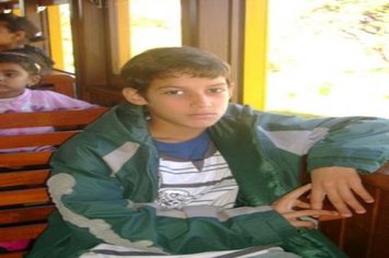 Foto - PASSEIO DO TREM TURÍSTICO DIA 22 DE MAIO - SÁBADO