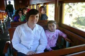 Foto - PASSEIO DO TREM TURÍSTICO DIA 22 DE MAIO - SÁBADO
