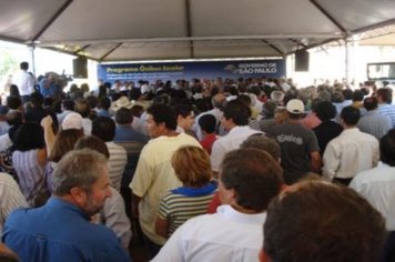 Foto - Visita do Governador José Serra em Taciba e Pamital