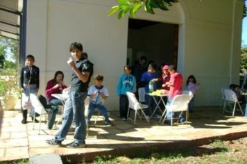 Foto - PASSEIO DO TREM TURÍSTICO DIA 22 DE MAIO - SÁBADO