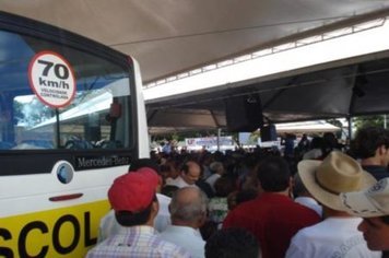 Foto - Visita do Governador José Serra em Taciba e Pamital