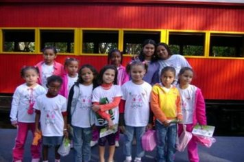Foto - PASSEIO DO TREM TURÍSTICO DIA 29 DE MAIO - SÁBADO