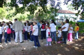Foto - PASSEIO DO TREM TURÍSTICO DIA 29 DE MAIO - SÁBADO