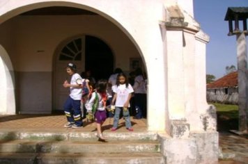 Foto - PASSEIO DO TREM TURÍSTICO DIA 29 DE MAIO - SÁBADO