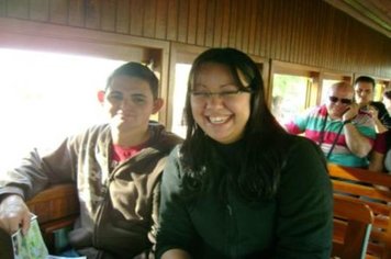 Foto - PASSEIO DO TREM TURÍSTICO DIA 30 DE MAIO - DOMINGO