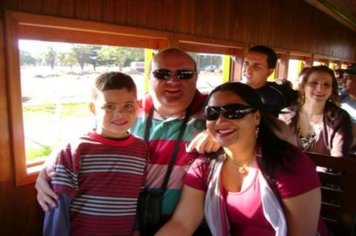 Foto - PASSEIO DO TREM TURÍSTICO DIA 30 DE MAIO - DOMINGO