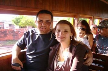 Foto - PASSEIO DO TREM TURÍSTICO DIA 30 DE MAIO - DOMINGO