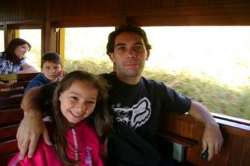 Foto - PASSEIO DO TREM TURÍSTICO DIA 30 DE MAIO - DOMINGO