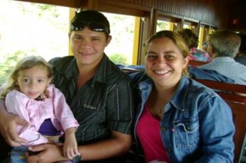 Foto - PASSEIO DO TREM TURÍSTICO DIA 30 DE MAIO - DOMINGO