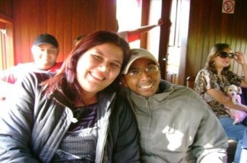 Foto - PASSEIO DO TREM TURÍSTICO DIA 30 DE MAIO - DOMINGO