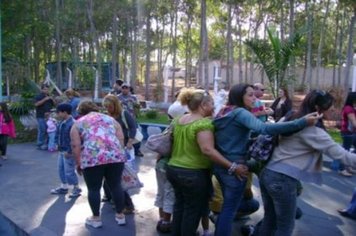 Foto - PASSEIO DO TREM TURÍSTICO DIA 30 DE MAIO - DOMINGO