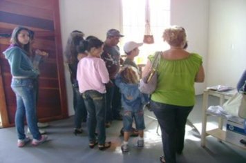 Foto - PASSEIO DO TREM TURÍSTICO DIA 30 DE MAIO - DOMINGO