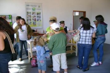 Foto - PASSEIO DO TREM TURÍSTICO DIA 30 DE MAIO - DOMINGO