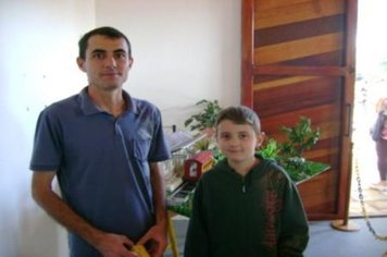 Foto - PASSEIO DO TREM TURÍSTICO DIA 30 DE MAIO - DOMINGO