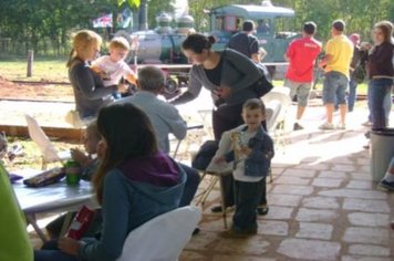 Foto - PASSEIO DO TREM TURÍSTICO DIA 30 DE MAIO - DOMINGO