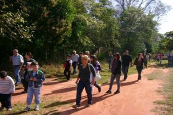 Foto - PASSEIO DO TREM TURÍSTICO DIA 30 DE MAIO - DOMINGO