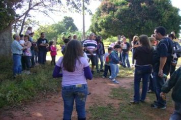Foto - PASSEIO DO TREM TURÍSTICO DIA 30 DE MAIO - DOMINGO