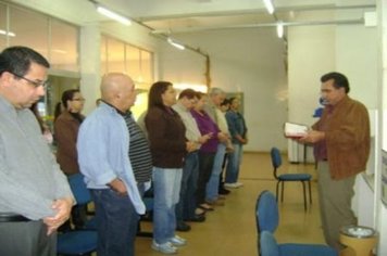 Foto - MOMENTO DE REFLEXÃO