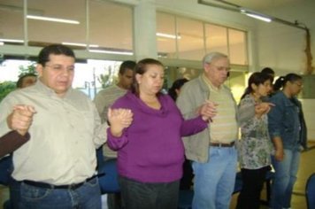 Foto - MOMENTO DE REFLEXÃO