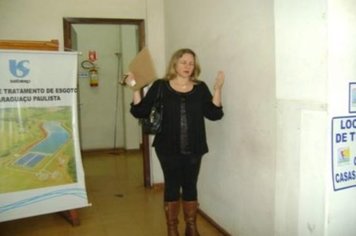 Foto - MOMENTO DE REFLEXÃO