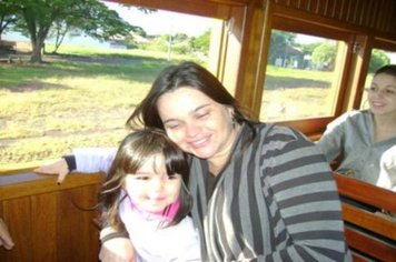 Foto - PASSEIO DO TREM TURÍSTICO DIA 05 DE JUNHO- SÁBADO