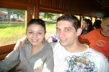 Foto - PASSEIO DO TREM TURÍSTICO DIA 05 DE JUNHO- SÁBADO