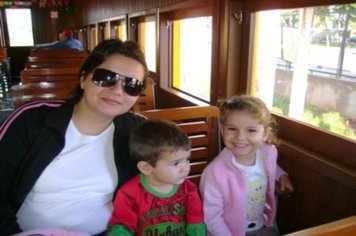 Foto - PASSEIO DO TREM TURÍSTICO DIA 05 DE JUNHO- SÁBADO