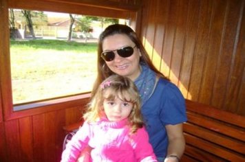 Foto - PASSEIO DO TREM TURÍSTICO DIA 05 DE JUNHO- SÁBADO