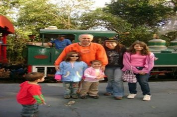 Foto - PASSEIO DO TREM TURÍSTICO DIA 05 DE JUNHO- SÁBADO